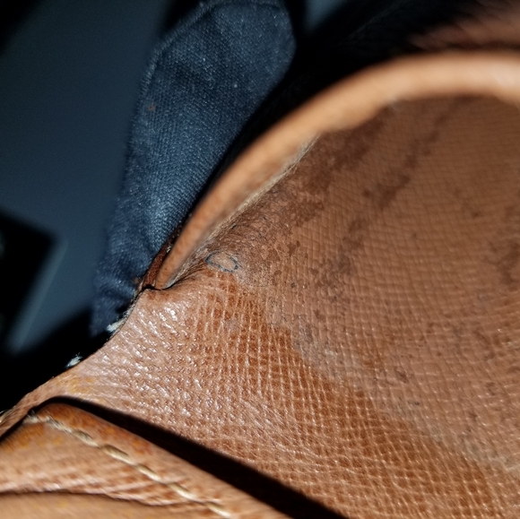 Louis Vuitton LV Vintage Porte Men's Bilfold wallet Signature / Spain - Picture 6 of 16